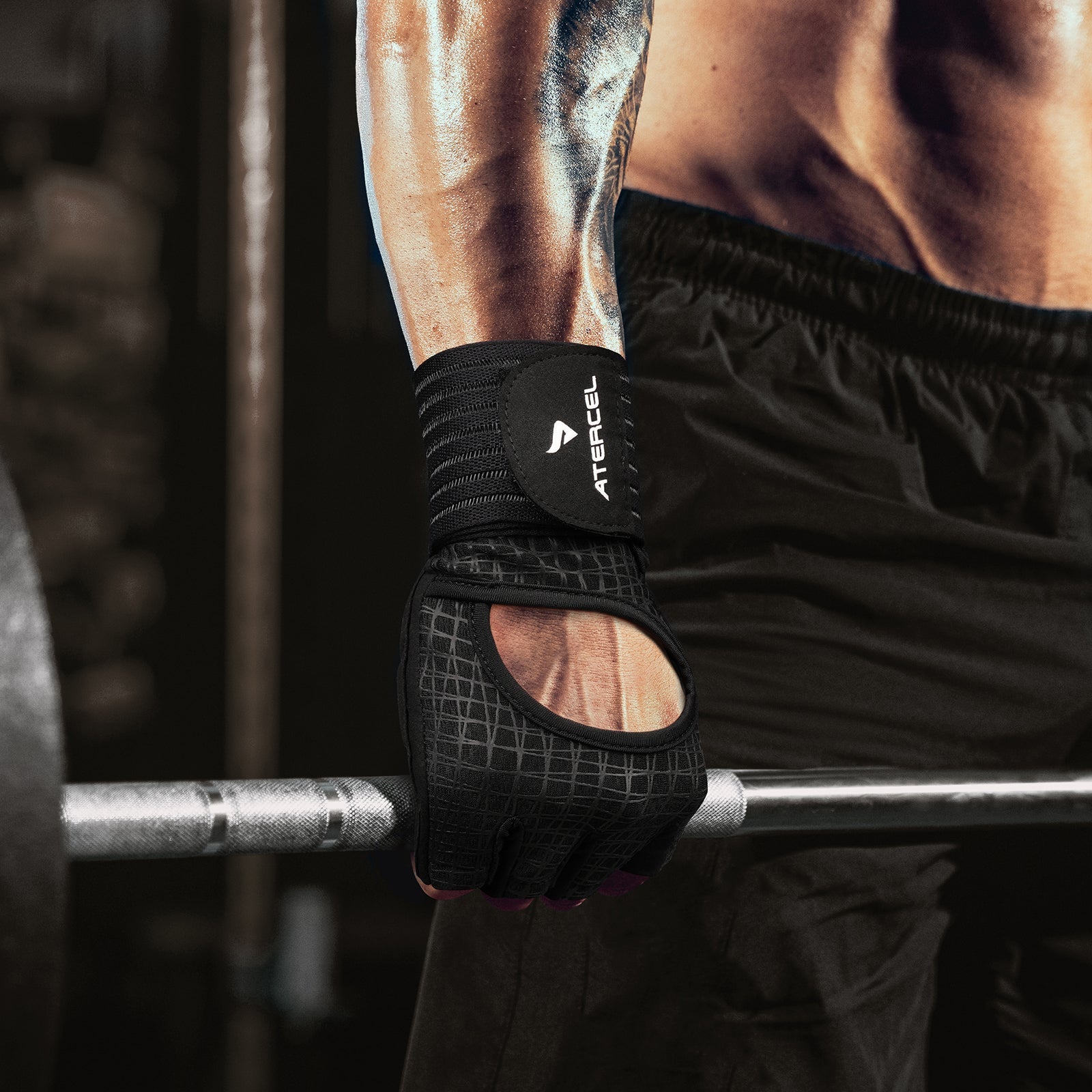 Atercel CWG17 Gym Gloves