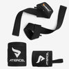 Atercel BUD04 Straps & Wraps Kit - Black