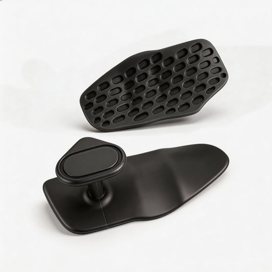 Atercel JWG01 Workout Grips - Black