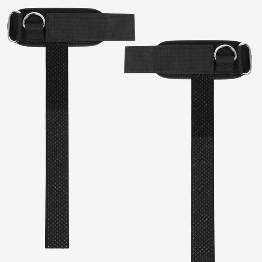 Atercel JWS05 Lifting Straps for Cable Machine - Black