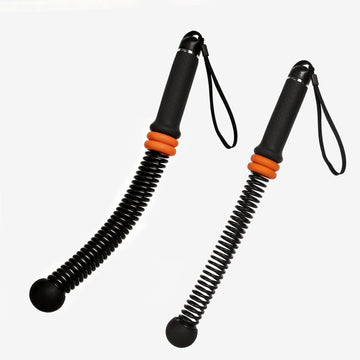 Atercel TRBR01 Ropeless Battle Ropes - Black