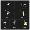 Atercel TSTT01B Suspension Training Kit