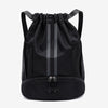 Atercel XGB01M Drawstring Backpack - Black