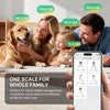 Atercel Smart Scale for Fitness Tracking