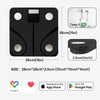 Atercel Smart Scale for Fitness Tracking