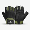 Atercel CWG02 Workout Gloves - Green