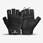 Atercel CWG02 Workout Gloves - Black