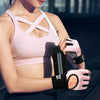 Atercel CWG04 Wristwrap Workout Gloves - Pink