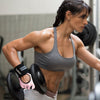 Atercel CWG04 Wristwrap Workout Gloves - Pink