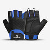 Atercel CWG02 Workout Gloves - Blue