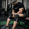 Atercel AKP01 Knee Sleeves - Black