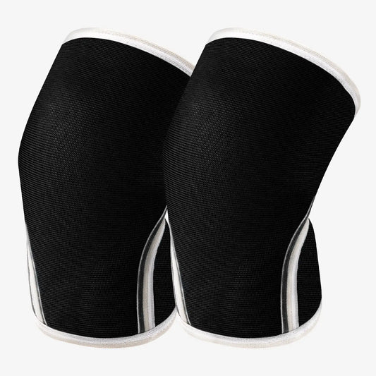 Atercel AKP01 Knee Sleeves - Black
