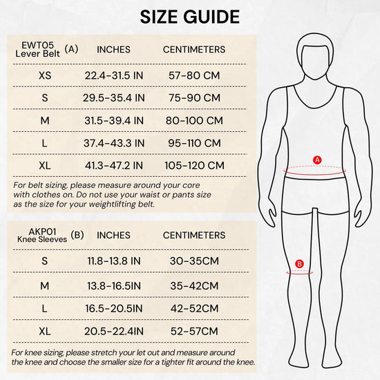 Atercel BUD01 Lever Belt Strength Kit - Black