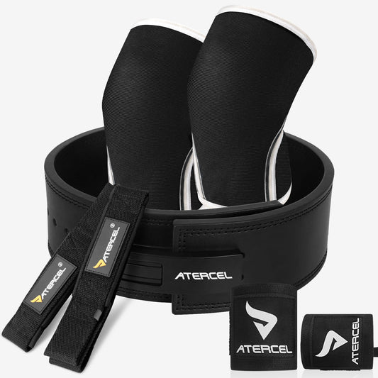 Atercel BUD01 Lever Belt Strength Kit - Black