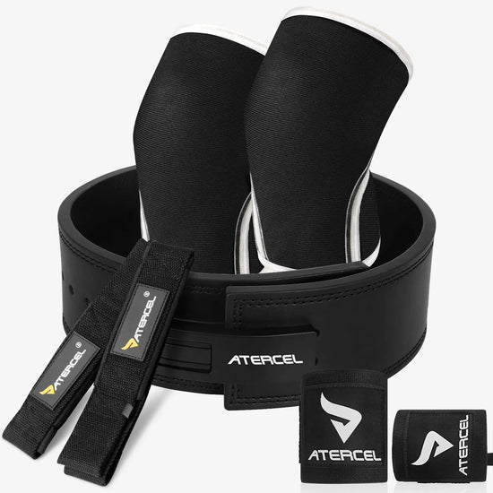 Atercel BUD01 Lever Belt Strength Kit - Black