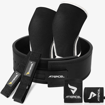 Atercel BUD01 Lever Belt Strength Kit - Black