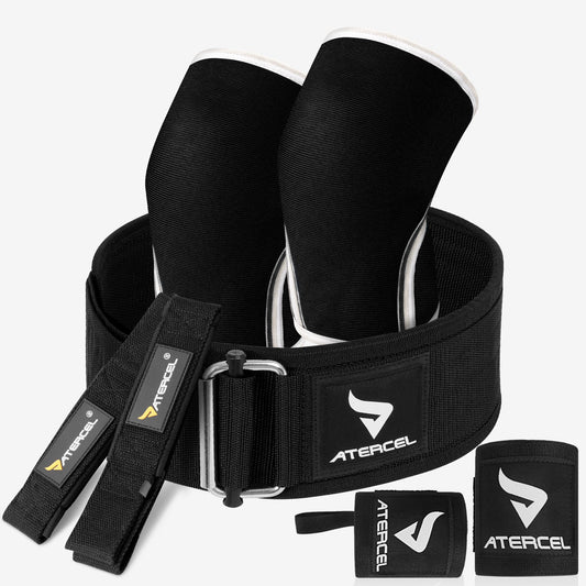 Atercel BUD02 Quick-locking Belt Strength Kit - Black