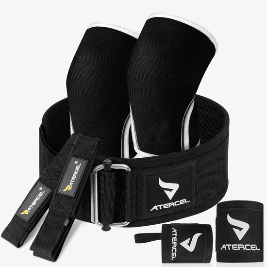 Atercel BUD02 Quick-locking Belt Strength Kit - Black