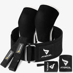 Atercel BUD02 Quick-locking Belt Strength Kit - Black