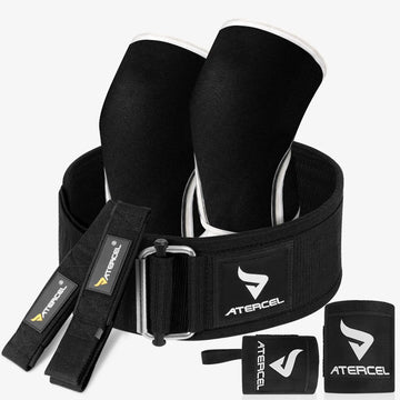 Atercel BUD02 Quick-locking Belt Strength Kit - Black