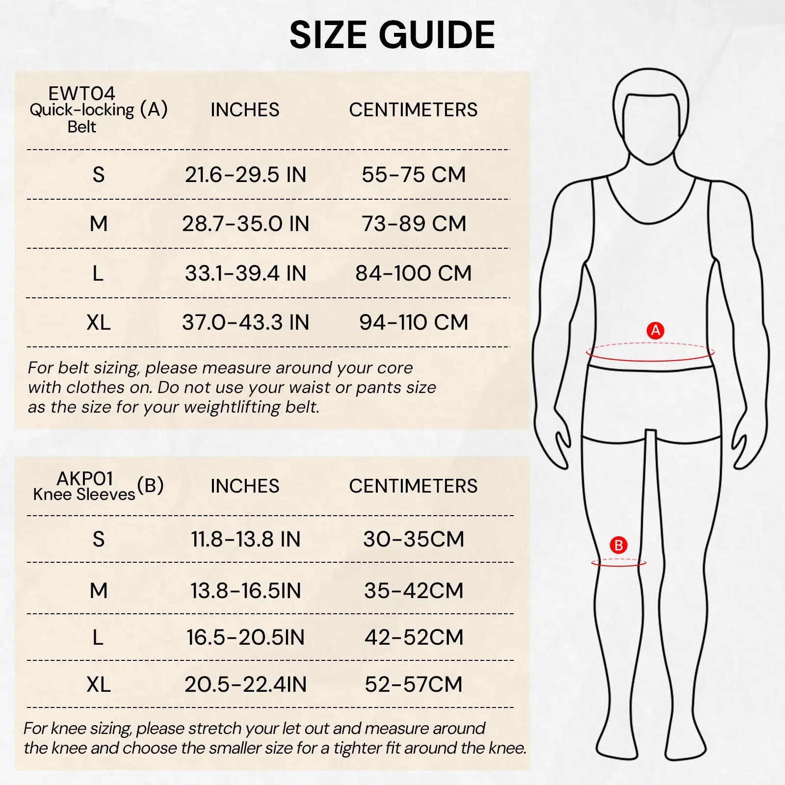 Atercel BUD02 Quick-locking Belt Strength Kit - Black