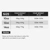 Atercel CBG01 Boxing Gloves