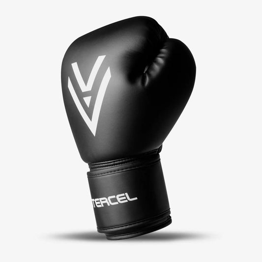 Atercel CBG01 Boxing Gloves - Black