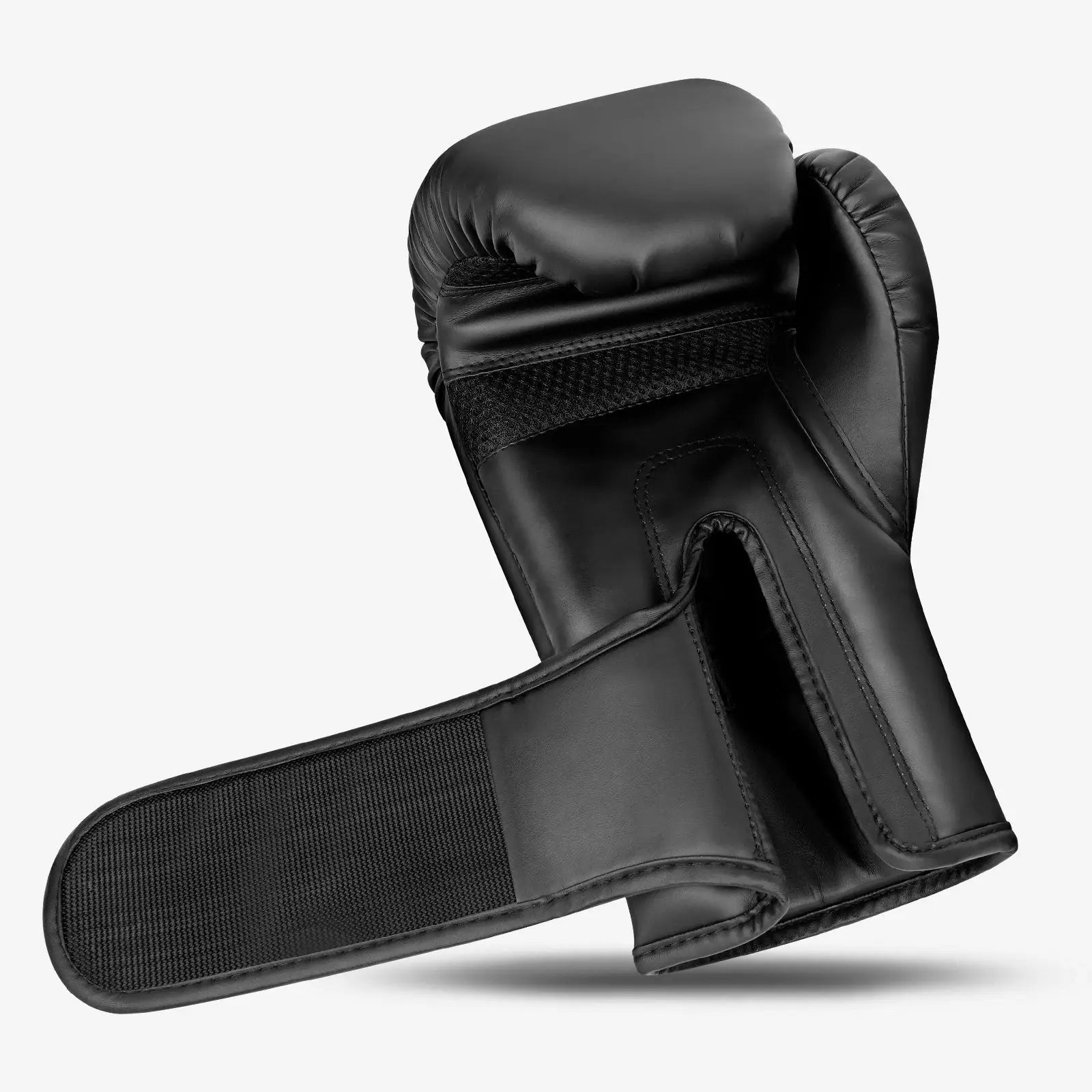 Atercel CBG01 Boxing Gloves - Black