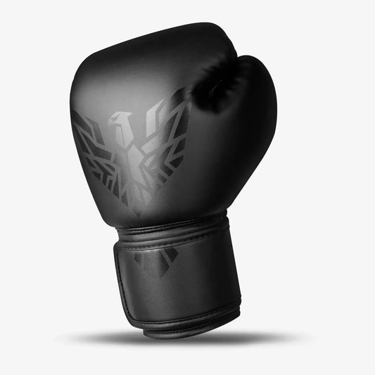 Atercel CBGO2 Muay Thai Gloves - Black