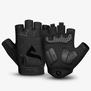 Atercel CCG01 Cycling Gloves - Black