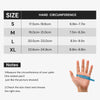 Atercel CCG01 Cycling Gloves - Black
