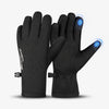 Atercel CFG03 Thinsulate Winter Gloves - Black