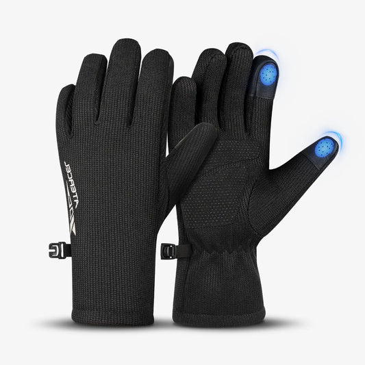 Atercel CFG03 Thinsulate Winter Gloves - Black