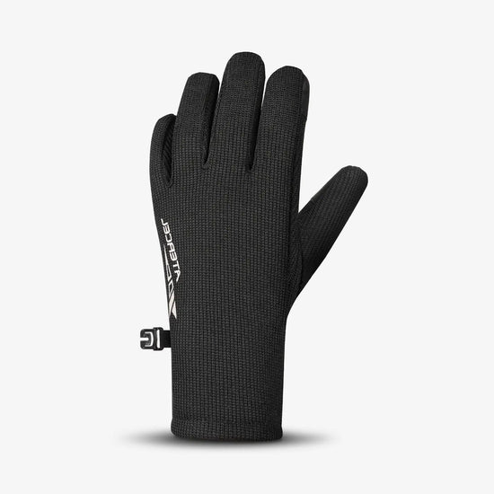 Atercel CFG03 Thinsulate Winter Gloves - Black