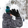Atercel CFG03 Thinsulate Winter Gloves - Black