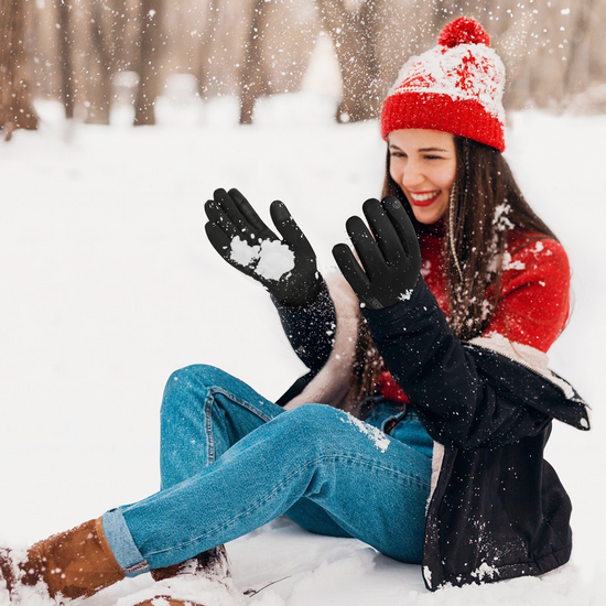 Atercel CFG04 Winter Gloves