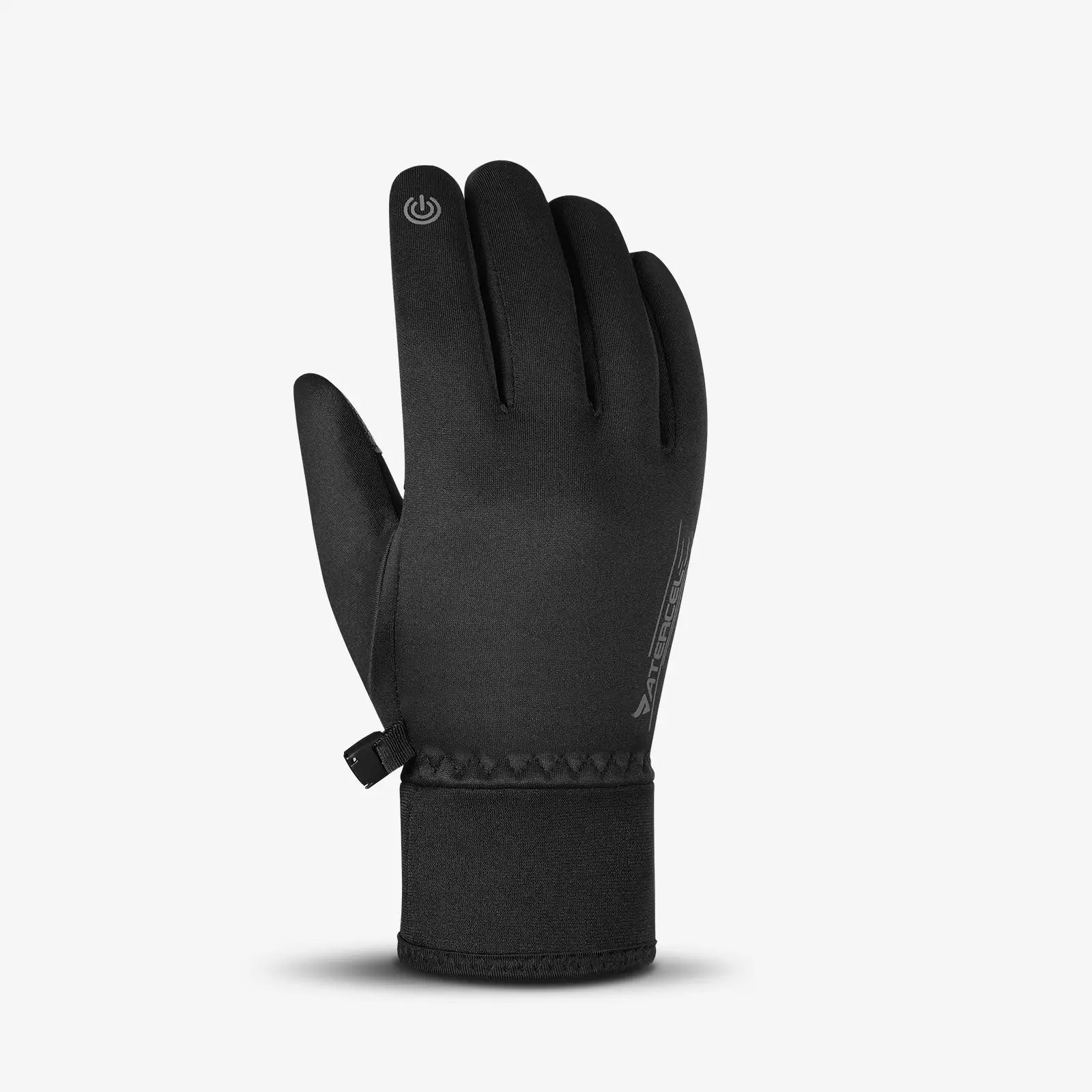 Atercel CFG04 Winter Gloves - Black