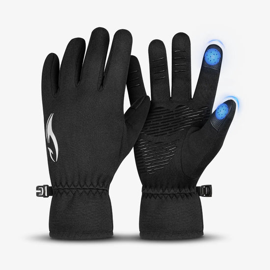 Atercel CFG05 Gloves for Cold Weather - Black