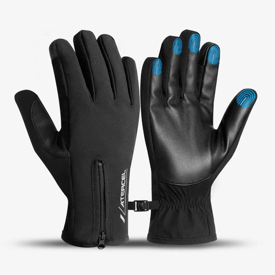 Atercel CFG06 Thermal Gloves - Black