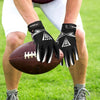 Atercel CRG01 Football Gloves - Black
