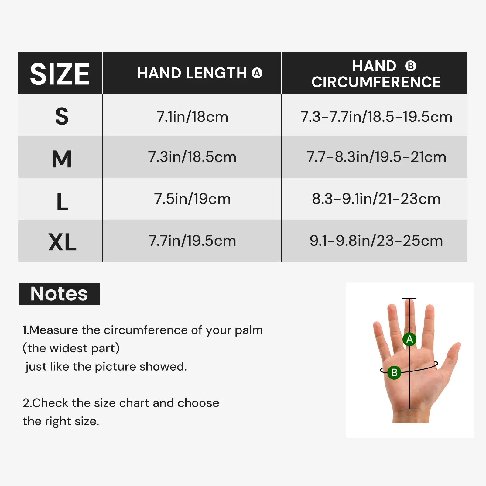 Atercel CRG01 Football Gloves - Black