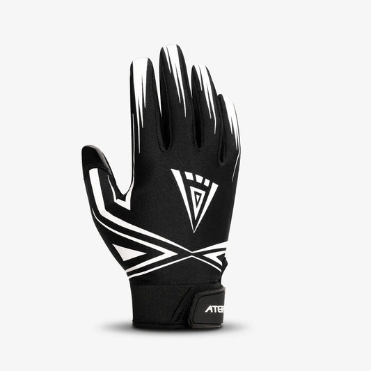 Atercel CRG01 Football Gloves - Black