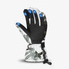 Atercel CSG01 Ski Gloves - Graffiti Green
