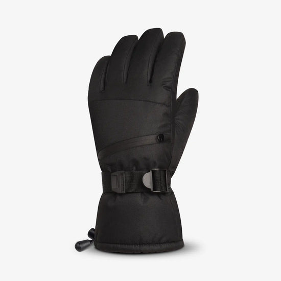 Atercel CSG02 Skiing Gloves - Black