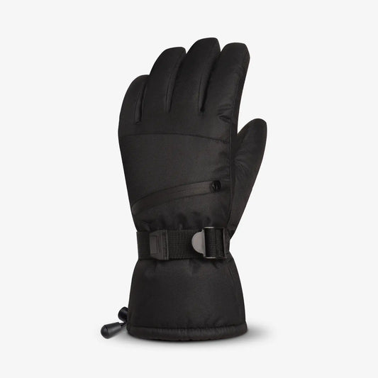 Atercel CSG02 Skiing Gloves - Black