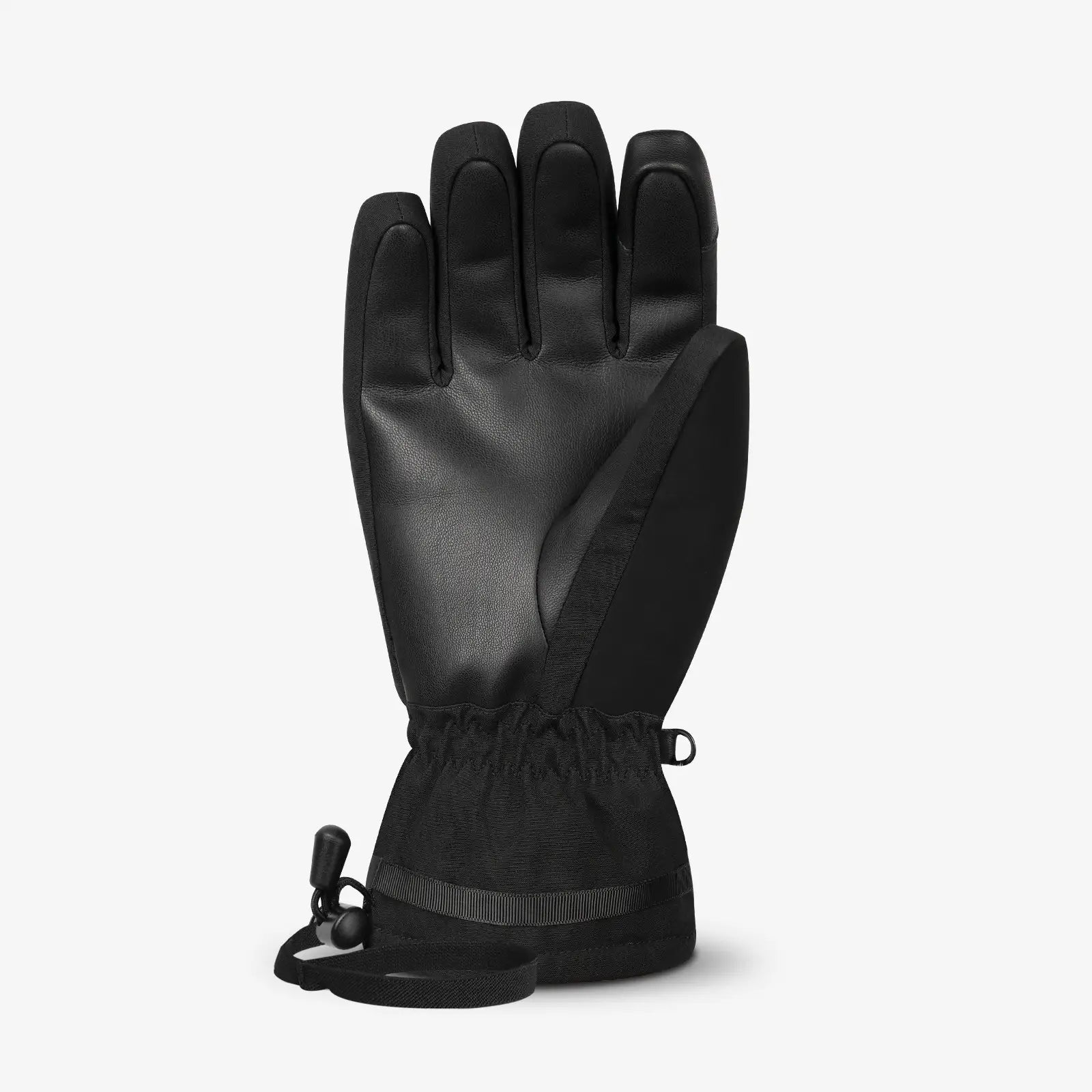 Atercel CSG03 Waterproof Ski Gloves - Black