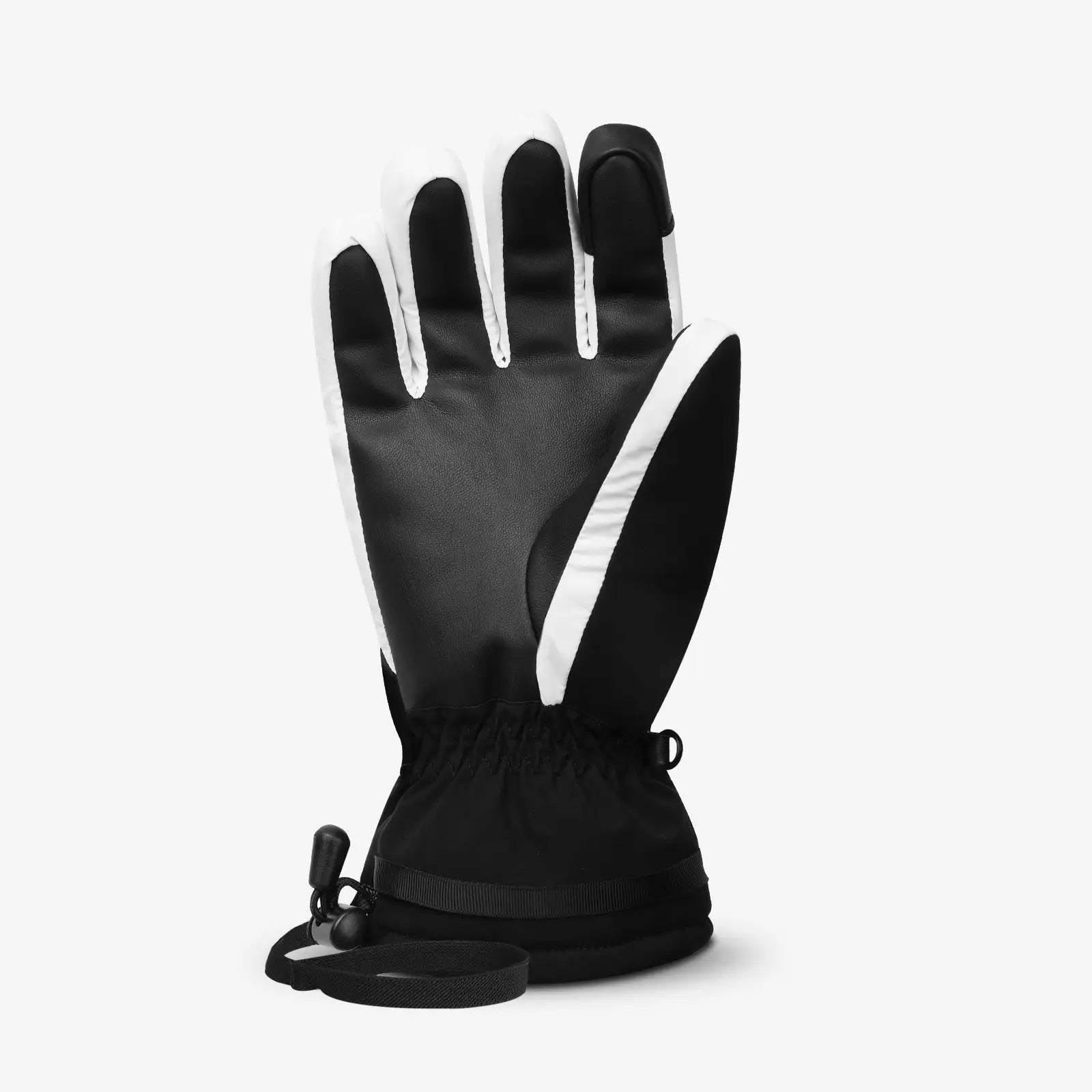 Atercel CSG03 Waterproof Ski Gloves - White