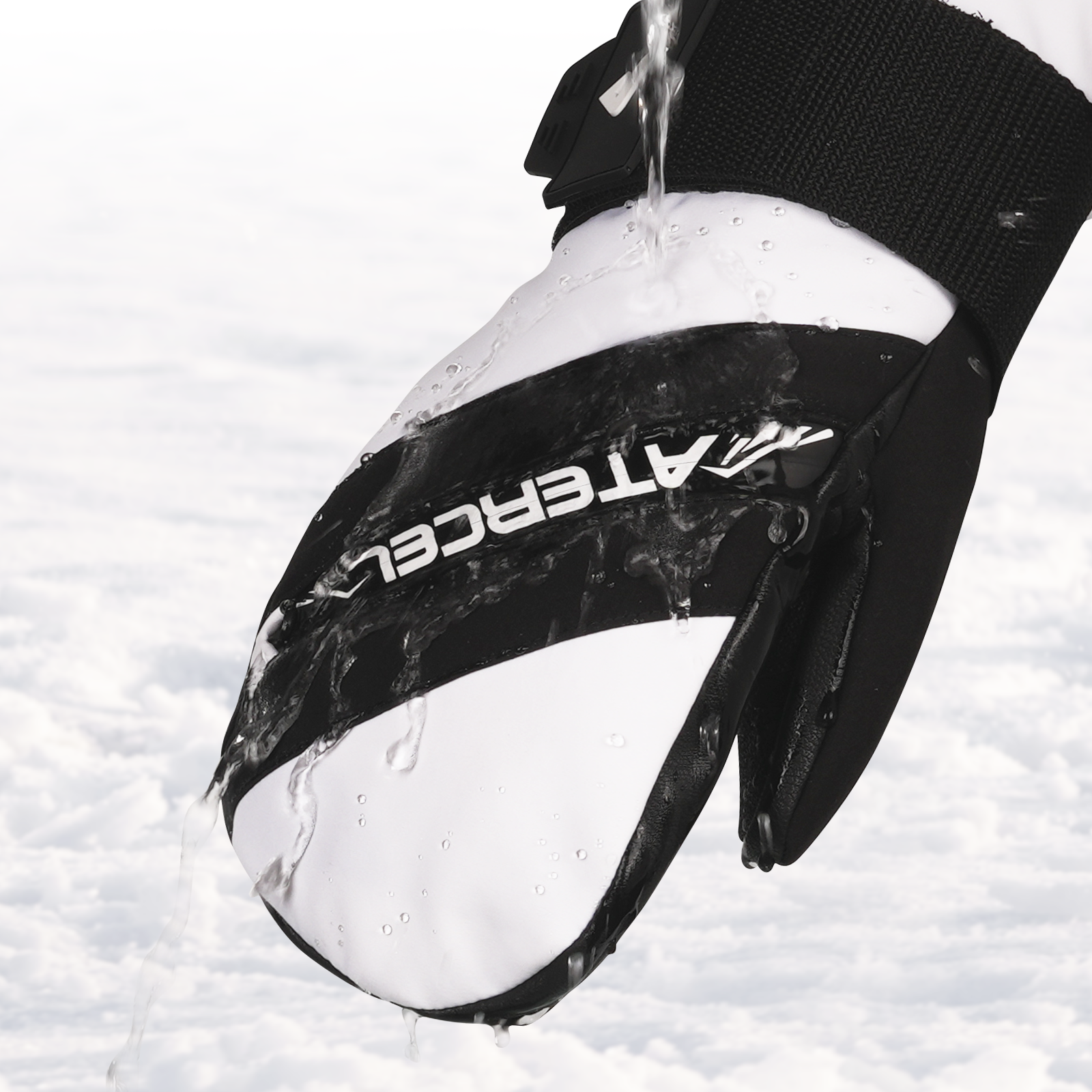 Atercel CSG04 Snow Gloves