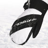Atercel CSG04 Snow Gloves - White