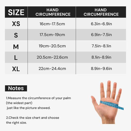 Atercel CWG02 Workout Gloves